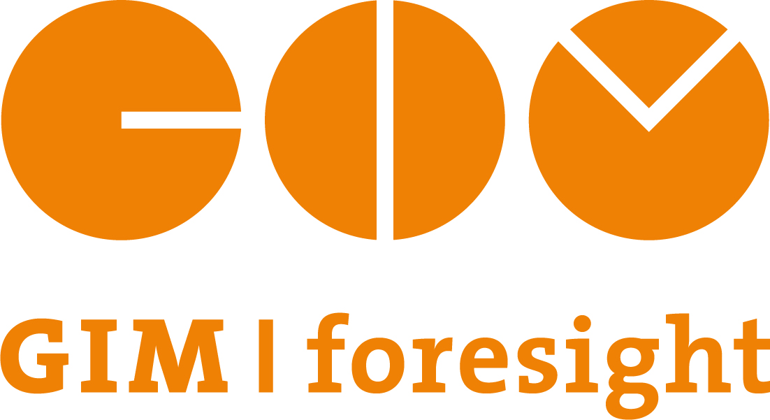 GIM foresight Logo