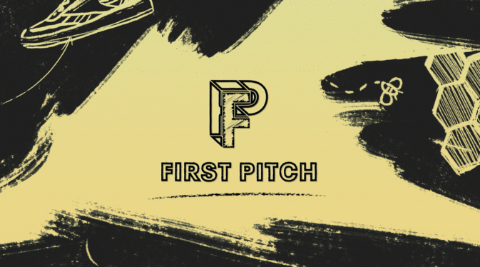 First Pitch: Die digitale Crowd-Funding Seite von Reebok