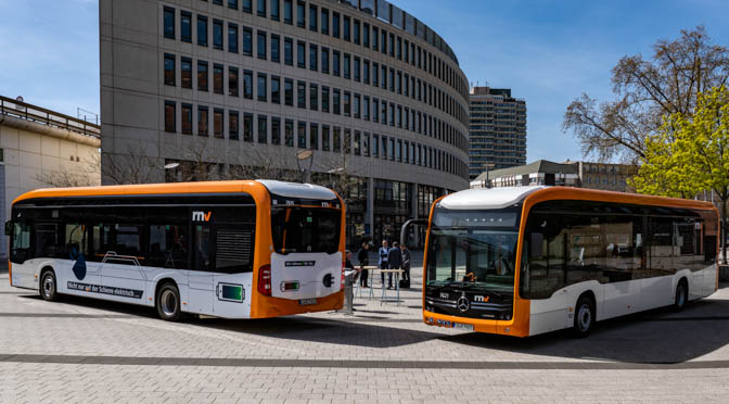 eCitaro-Elektro_Busse-Rhein-Neckar-Verkehr_GmbH