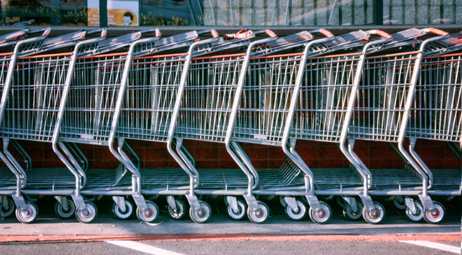 Shopping-carts