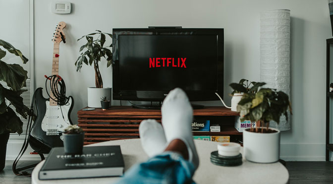 Streaming-Service-Netflix