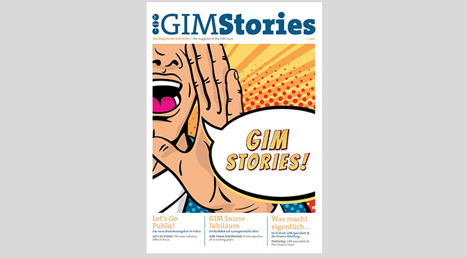 GIM Stories Cover