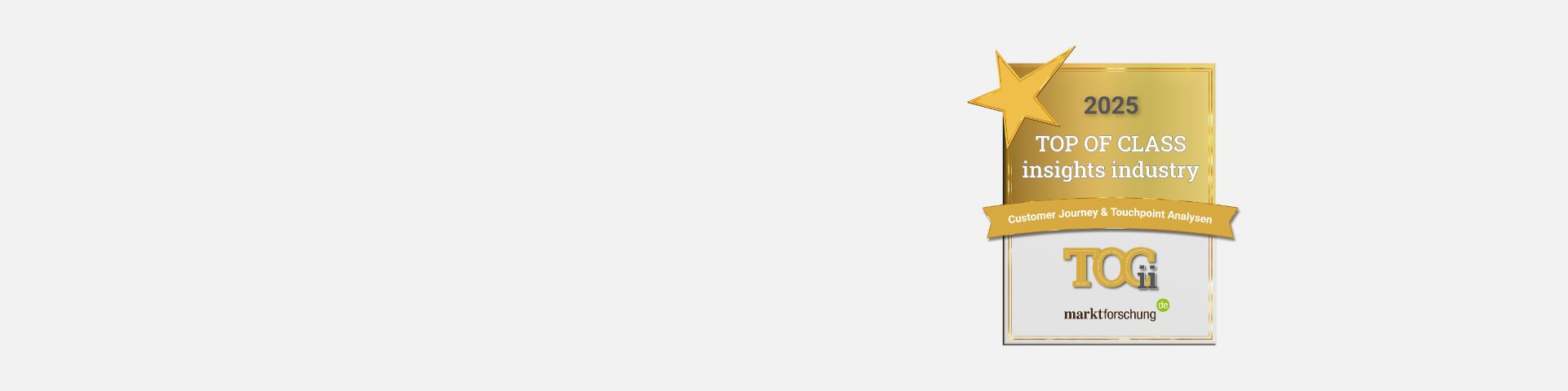 Symbolbild für Customer Journey Analysen mit Smileys als Bewertungen.