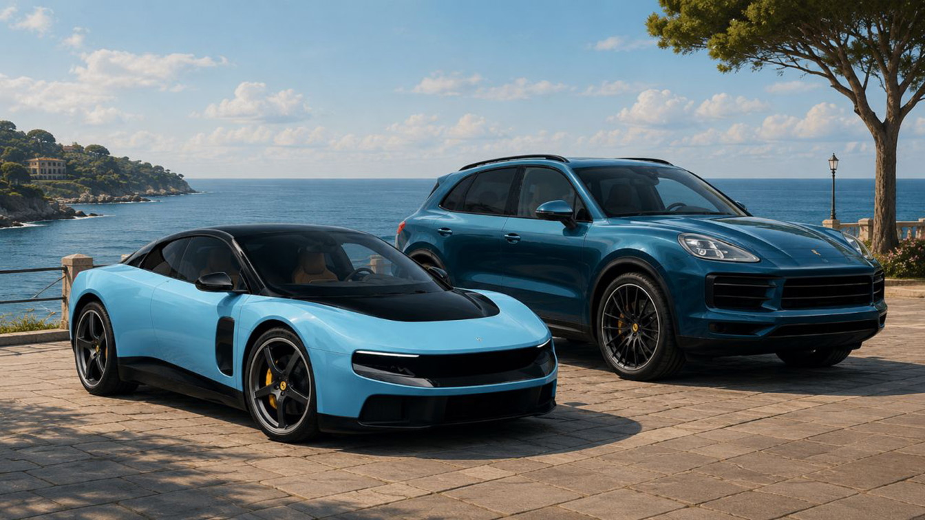 Ferrari Luce: Warum radikales Design auch immer eine Markenfrage ist