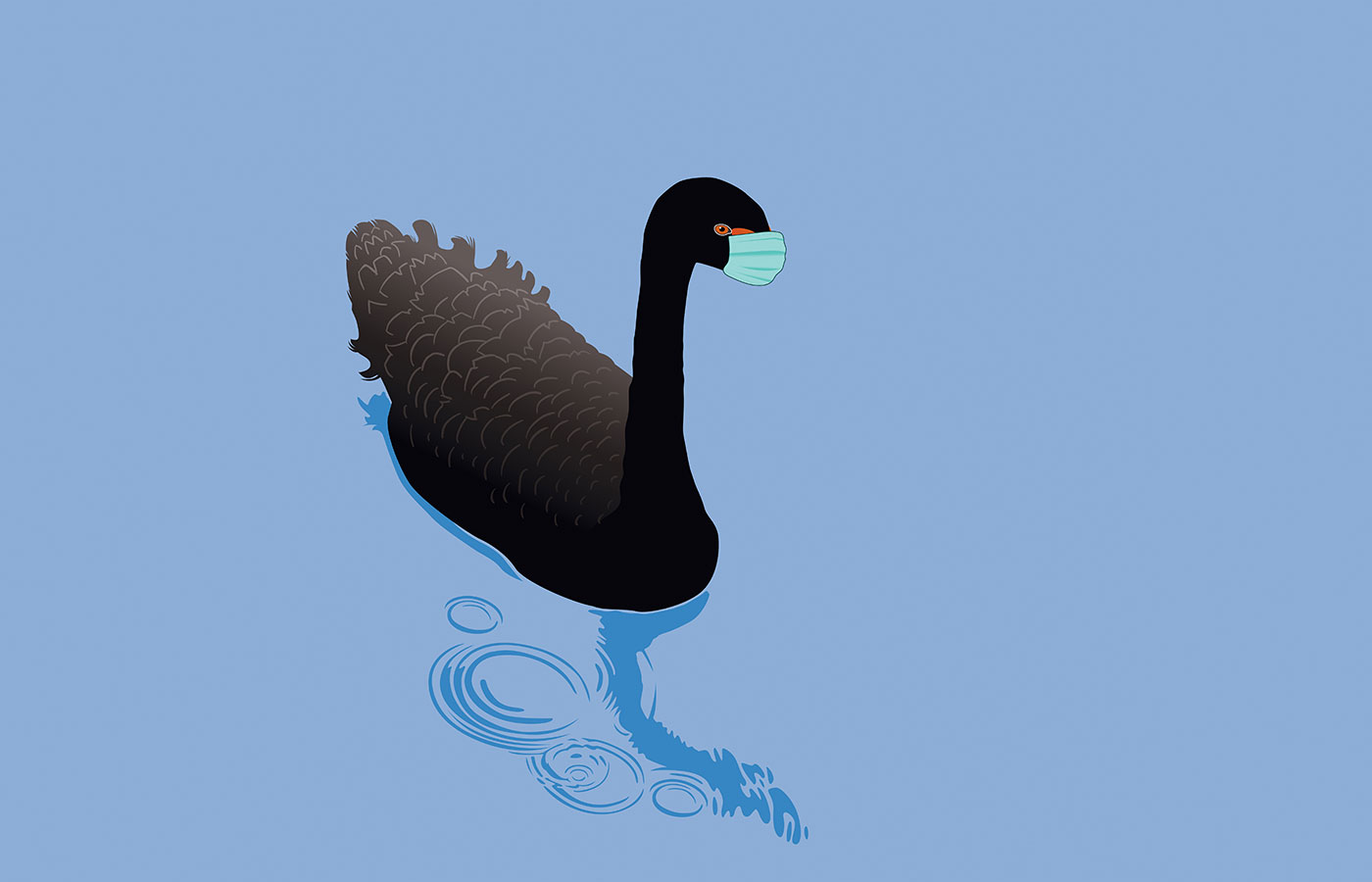 The Black Swan Future Study by GIM foresight.